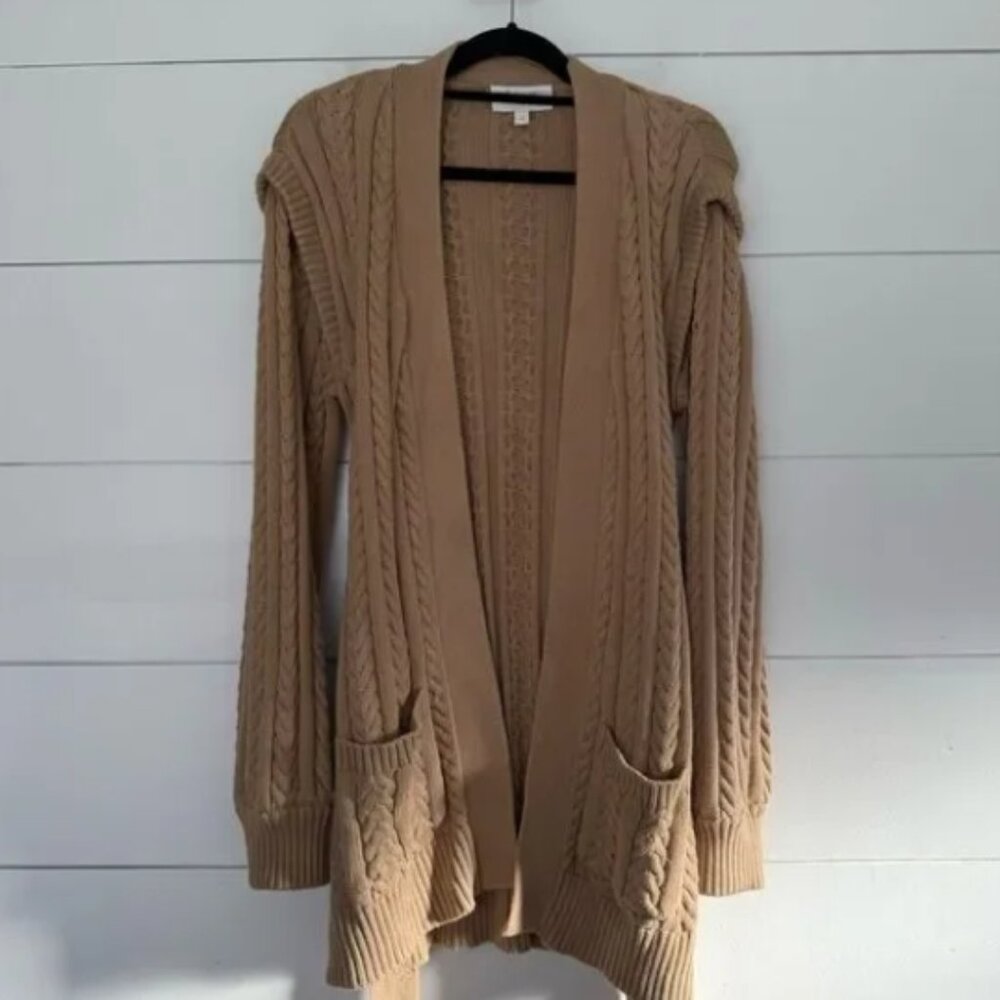 Cleobella Women’s Extra Small Ziggy Belted Cardigan